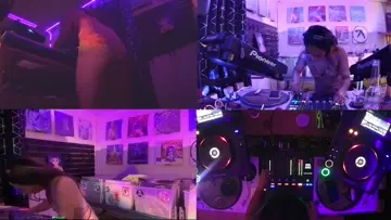 Back spin!