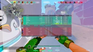 an ace to end the game bruv