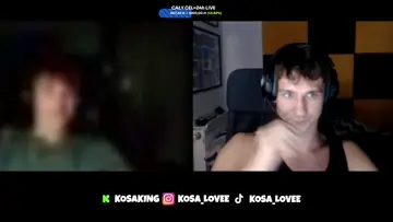 kosa spotyka tego gorszego moda