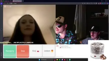 Dzwonimy do starego klientki w sprawie wersalki