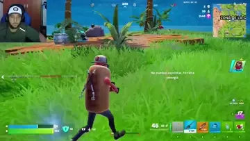 Fortnite buscando espiritus nuevos