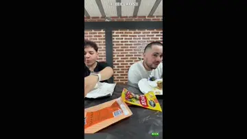 PARA QUE ABRO LA BOCA 