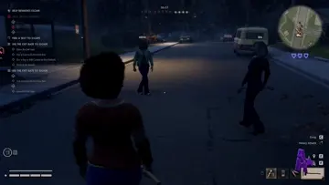 killed by tinky 