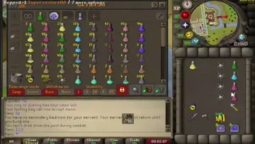 Frothing sits Vanc