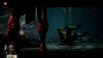 MK1: Khaos Reigns - CYRAX vs SEKTOR