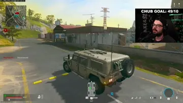 Musical Humvees