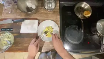When the benny egg is just right :')