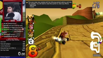 El doble Tiziano en Directo