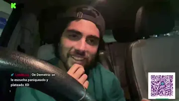 Gankeado por fantasma