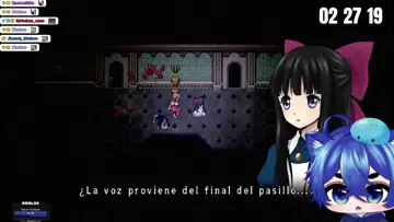 quien esta ahi?