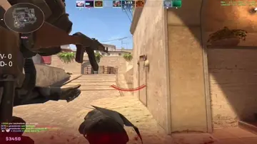 pinada ou o CS que e ruim