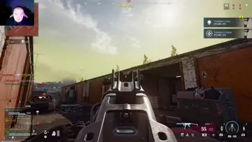 Full team wipe by one gun.