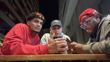 Ayer me hiciste lo mismo 🤣🤣