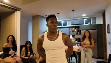 bailando champeta