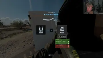 shotgun redsec