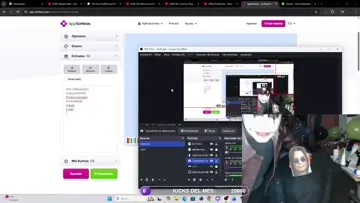El loco Ozzy en el canal :3