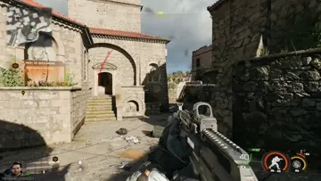 Spec ops confusion line