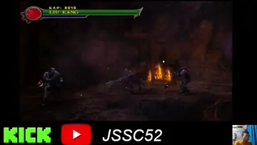 Mortal Kombat Shaolin Monsk