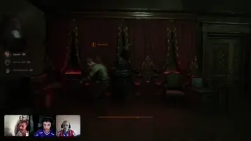 AAAAH LE VI EL CULO