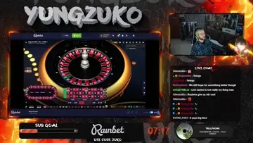 777 roulette