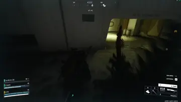 Halieto salvando el juego