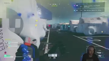 1v1 clutch with smack talk