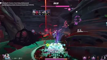 LUNA BARELY MADE IT