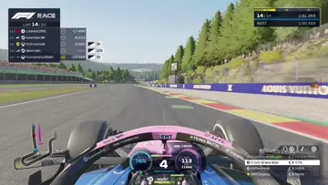 ronnie retirement on track