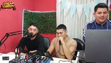 Seguinos Que Mañana Estamos En Vivo