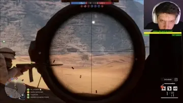 Nice shot