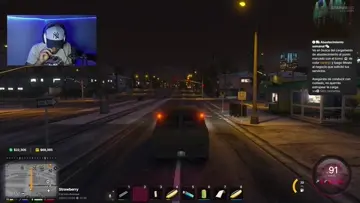 la gente en GTA hub está muy loca este fin de sema