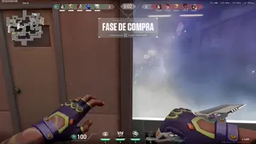 ni me di cuenta que me curo la sage re burro