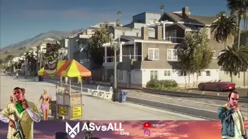 GTA V & chill