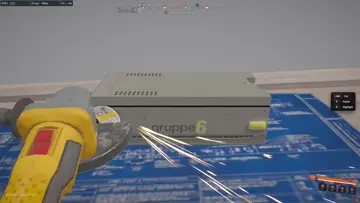 a