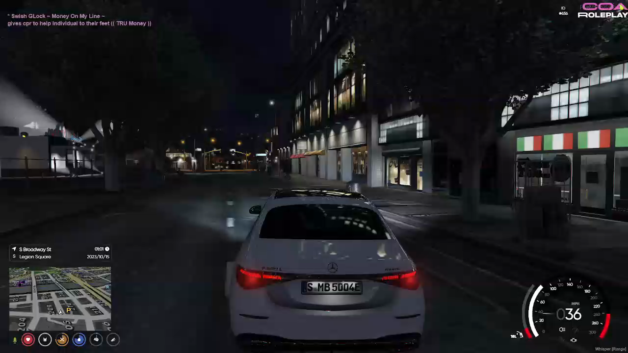 Magic city