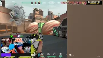 Round 12 ACE DEMON!!!