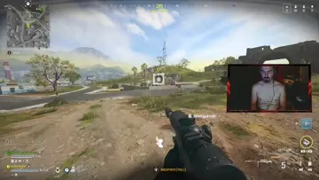 Headshot to the dome!