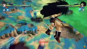 goku eta vaina e seria