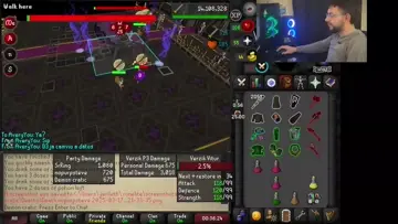 Scythe de Leo