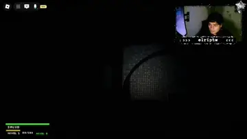 CON QUE ME ASUSATABA