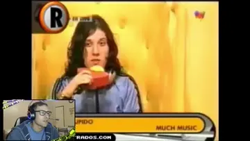 CHUPARLA SIDRA XD