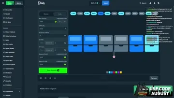 1000x ON CASES! (1 in 20,000 chance)