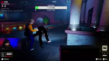Spaz NOOOOO!!!!
