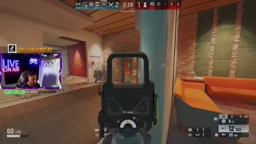 not bad for my first game if siege
