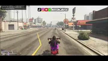 NUEVO CABALLITO HASTA LA CASA DE TREVOR #1