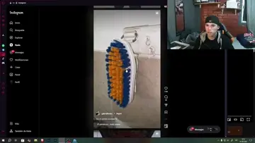 reaccionando tiktoks raros