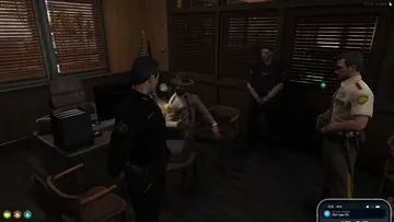 Xiceman breaks but Turner stays in character