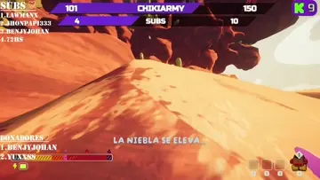 asu que rico timing de la musica xddd
