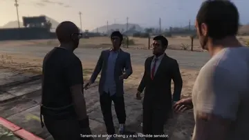 ayudando a mis amigos chinos part 1