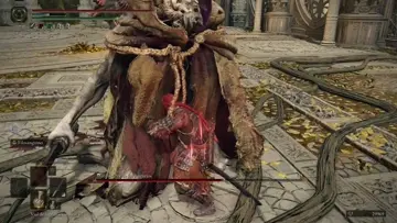 Makima vs Morgott